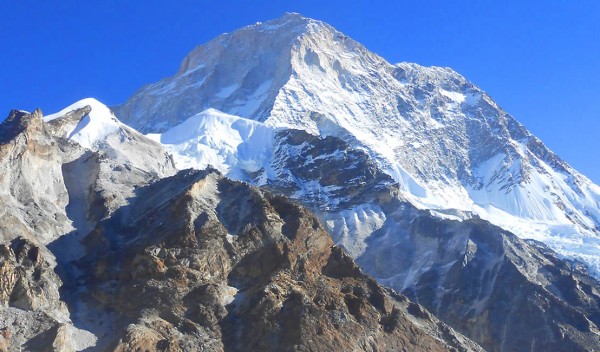 Makalu Region